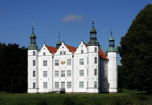 Ahrensburg Castle