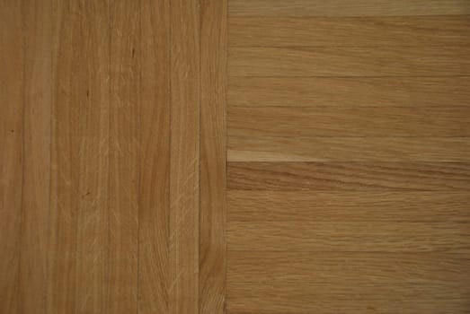 Parquet floor