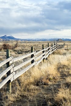 rural fence