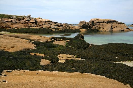 Pink Granite Coast 4