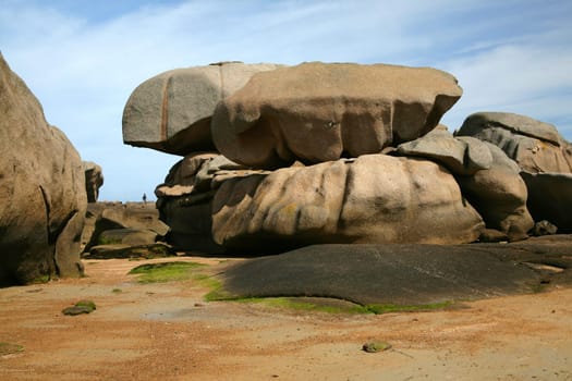 Pink Granite Coast 3