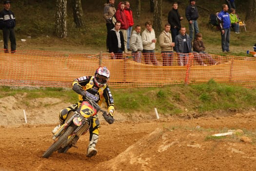 Racing Fever Martin Zerava Hondo Czech Rep