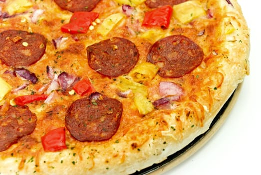 Piizza Salami