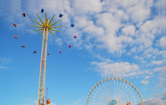 Funfair 6054