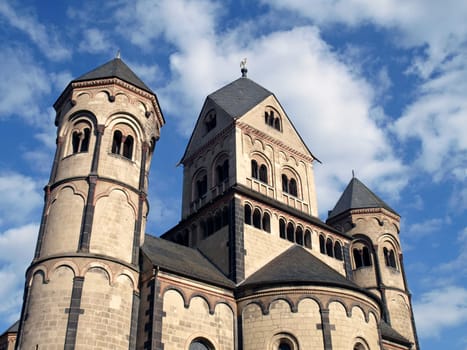 Maria Laach,Benedictine Abbey