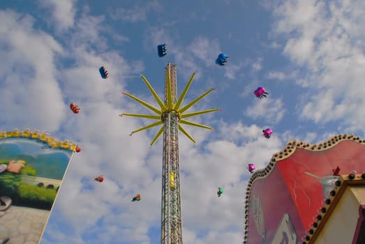 Funfair 6047