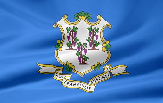 Flag of Connecticut