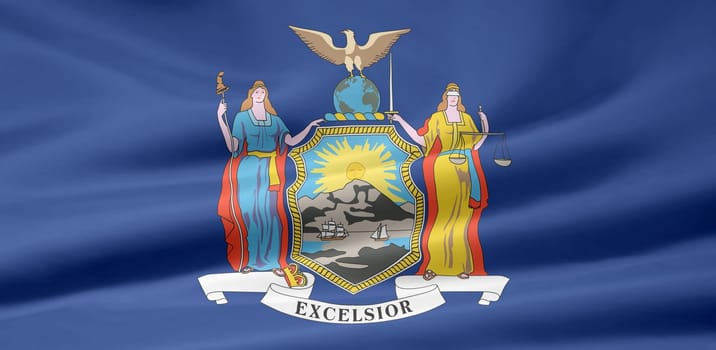 New York Flag