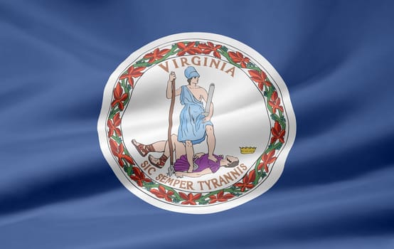 Virginia Flag