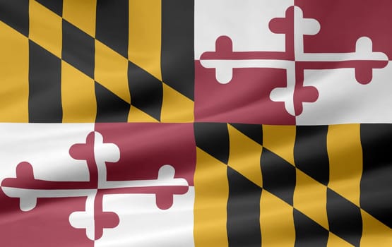 Maryland Flag