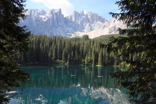 Lake Carezza