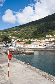 Village of Ribeiras, Pico, Azores