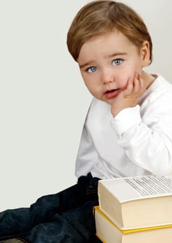 Little boy