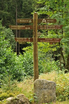 Trails
