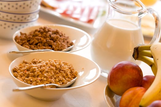 Cereals