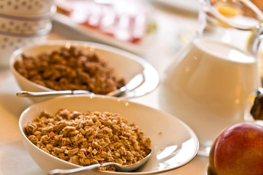 Cereals