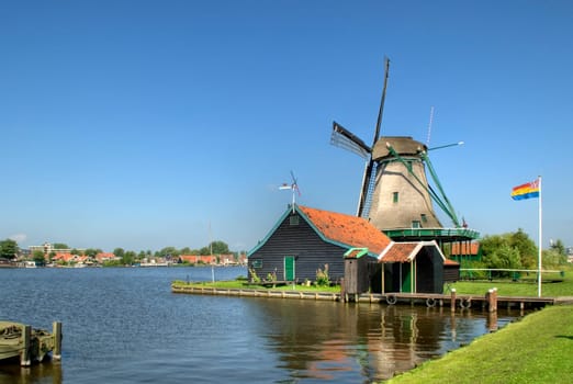 Zaanse Schans