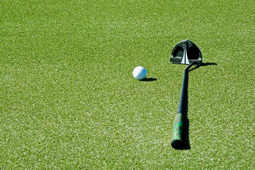 Golf Course