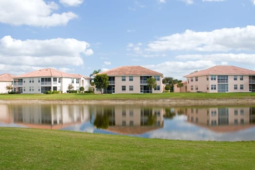 Golf Course Condos