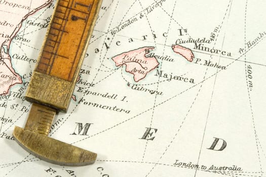 Antique Map