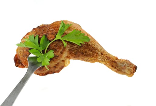 Chicken leg