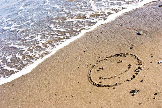 Smile In The Sand