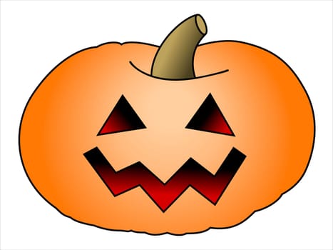 Halloween Pumpkin