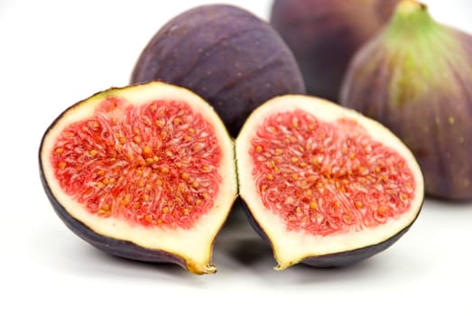 Ripe figs