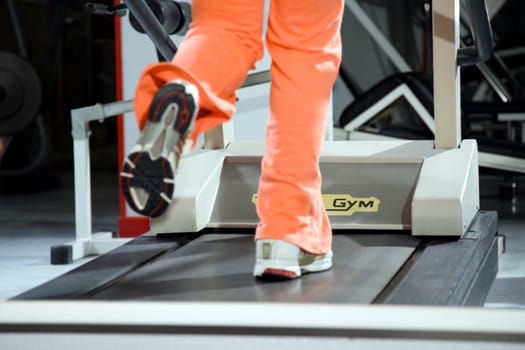 health club