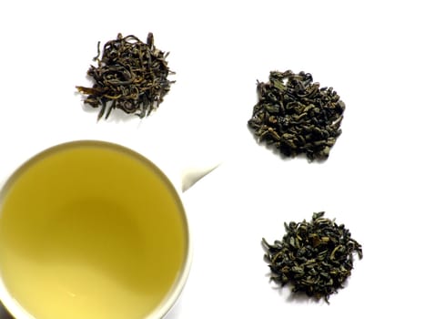 Green tea