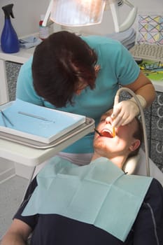 Dentist