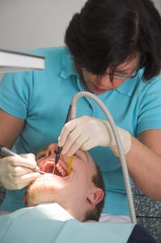 Dentist