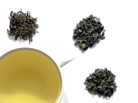 Green tea