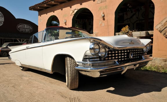 In 1959 you had to pay $3992 for such a car in the USA!