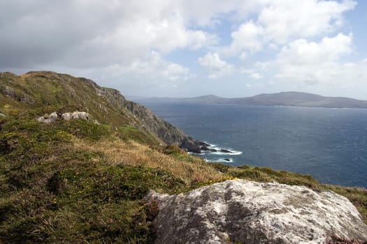 Rocky Coast,Ireland
