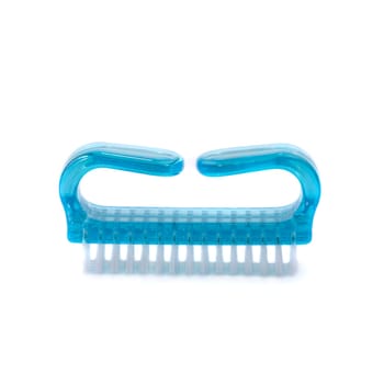 Blue Brush