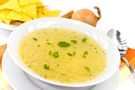chicken soup