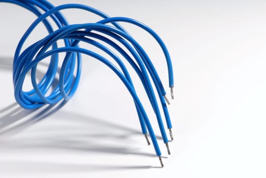 Blue Cables
