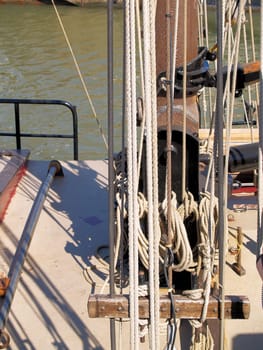 Mast