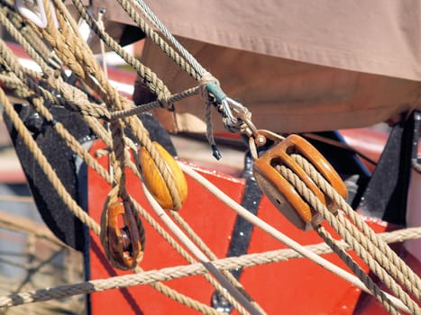Ship parts