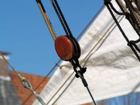 Sailing