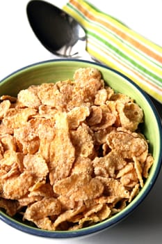 Corn flakes