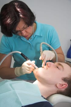 Dentist