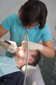 Dentist