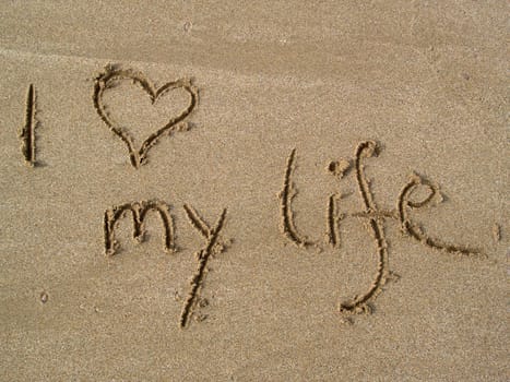 I love my Life
