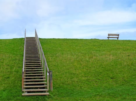 stairs