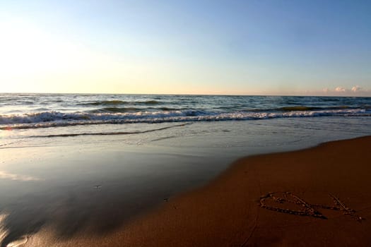 Beach Hearts