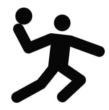 logo of handball