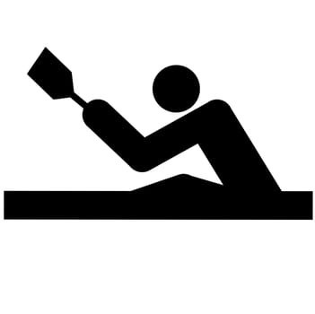 logo of rowing