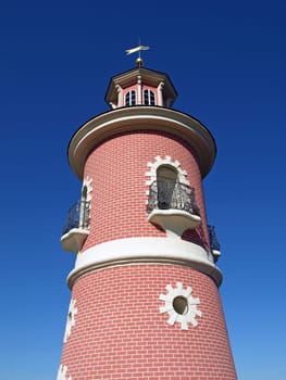 Lighthouse,Moritzburg